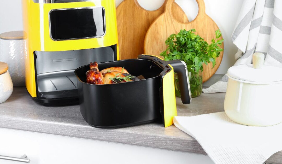 Maximize Your Cooking Space: Essential Small Kitchen Appliances Every Home Chef Needs