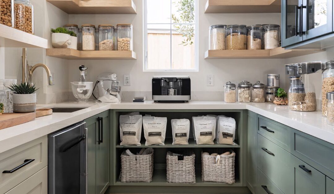 Maximize Your Kitchen Space: Essential Storage Solutions for Cooking Enthusiasts