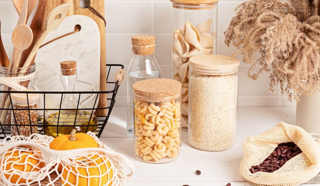 How to Meal Prep Sustainably with Eco-Friendly Kitchen Supplies